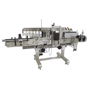 Bottle Labeling Machines  Accutek Packaging Equipment