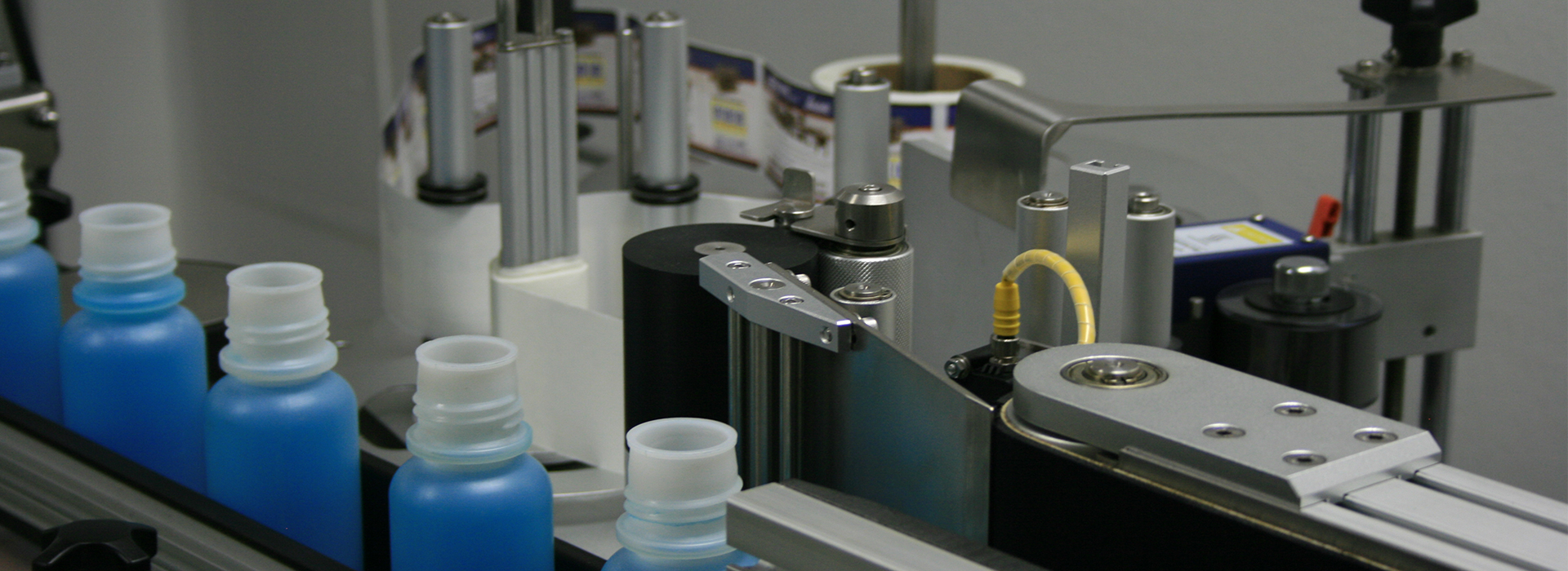 Labelers | Labeling Machines | Labeling Equipment | Label Systems ...